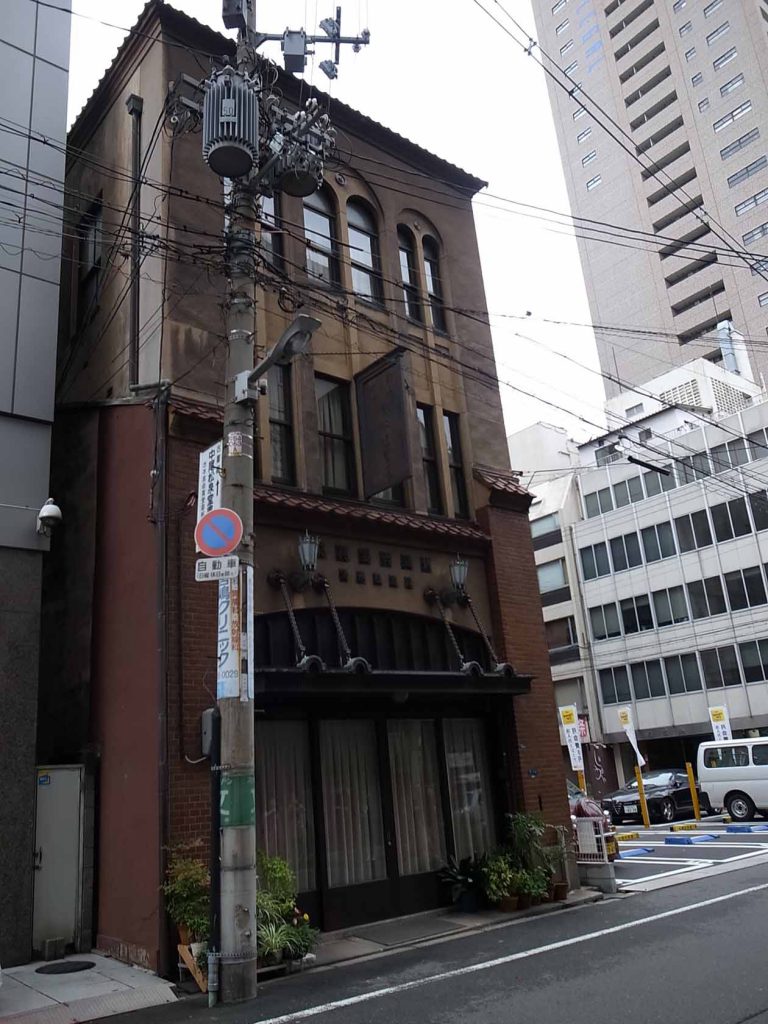 近代建築 船場ナビ